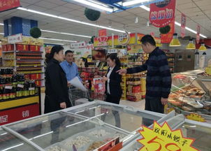 严查校园周边“五毛食品” 济宁封存问题辣条豆制品96.5公斤