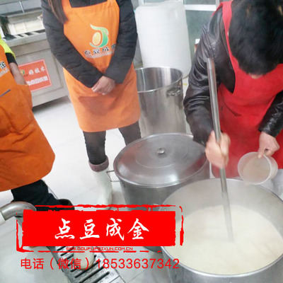 新手开店轻松学 豆腐泡制作技术与豆制品销售全攻略