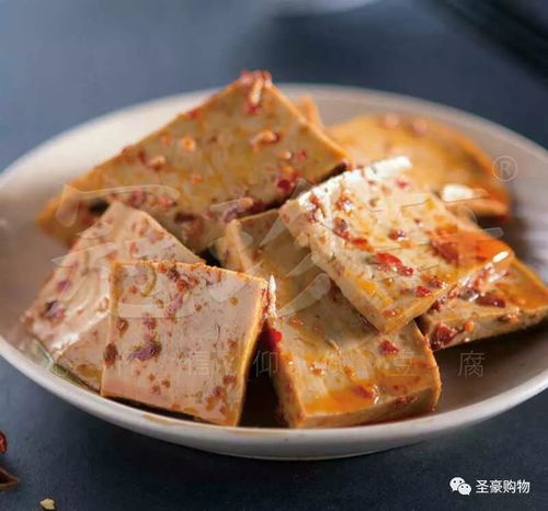 冠珍轩豆制品正式入驻圣豪购物山南店，健康美味触手可及