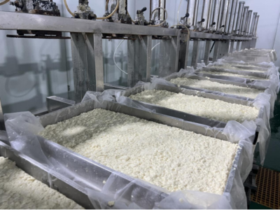 信用动态赋能豆制品销售 从传统走向智能的行业革新